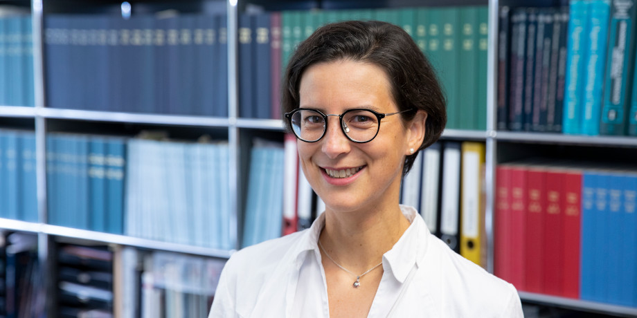 Dr. med. Sarah Comtesse