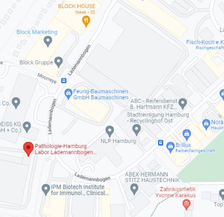 Vorschaubild Google Maps Bereich Lademannbogen