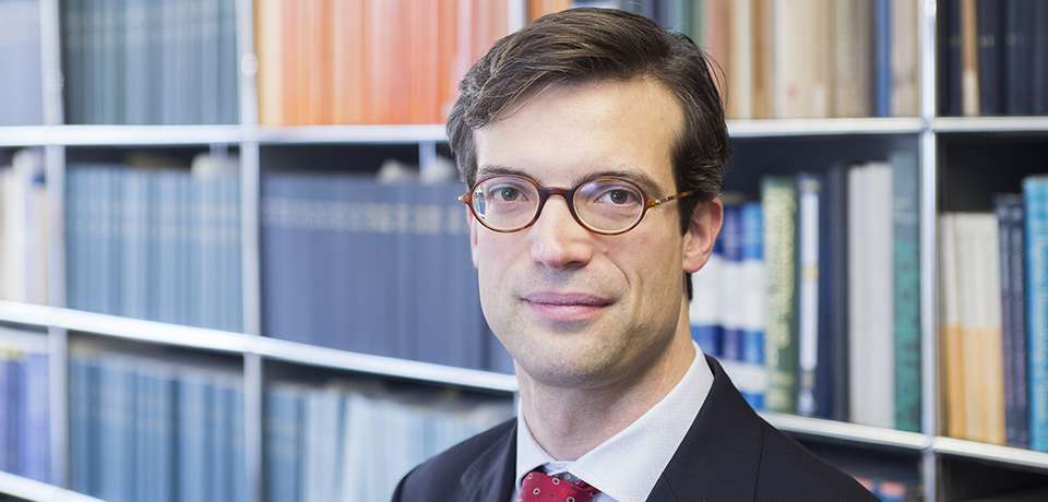 Dr. med. Maximilian Gebhard